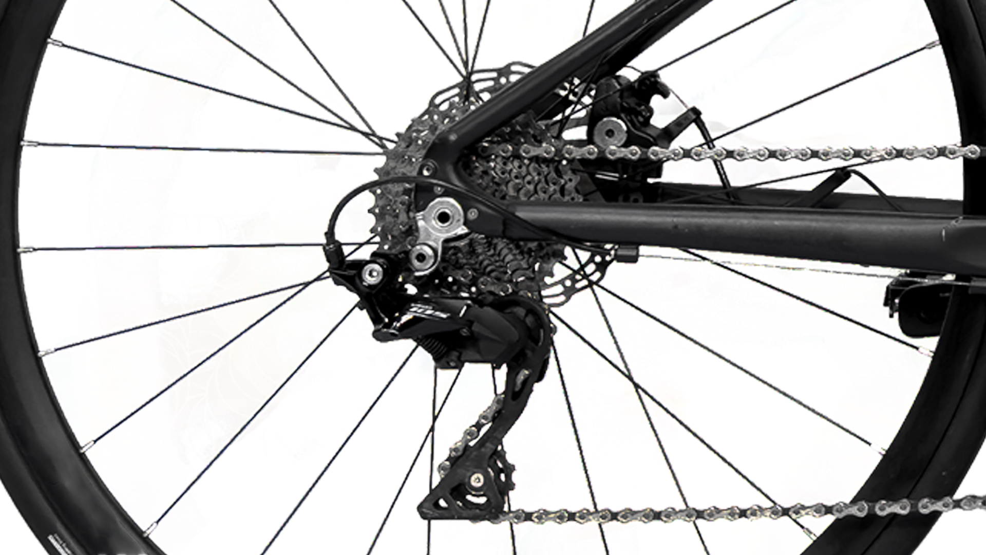 Rear derailleur