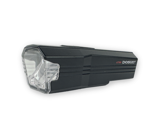 high-lumen bike headlight