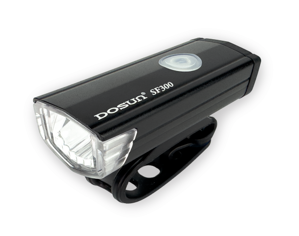 Bicycle front light