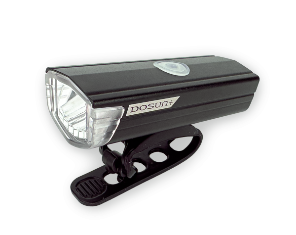 Bicycle front light