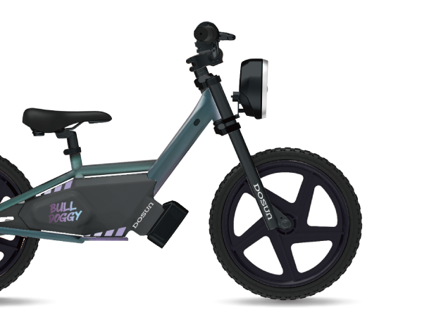 eBALANCE BIKE