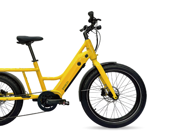 eCARGO BIKE