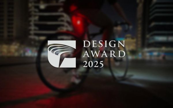 DOSUN榮獲 2025金點設計獎 !