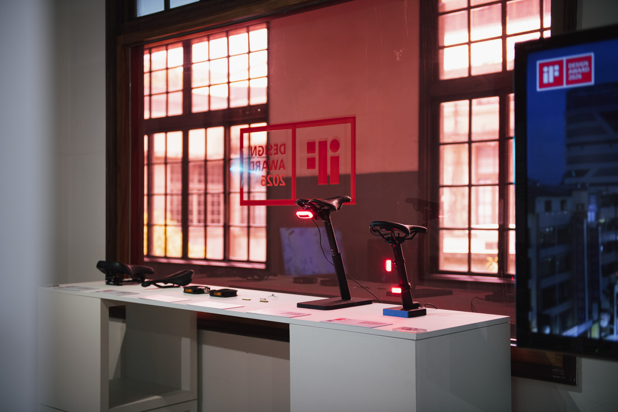 DOSUN榮獲 2026 iF設計獎(iF DESIGN AWARD)